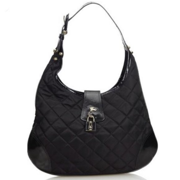 Burberry Handbags - Burberry Brooke Quilted Bag